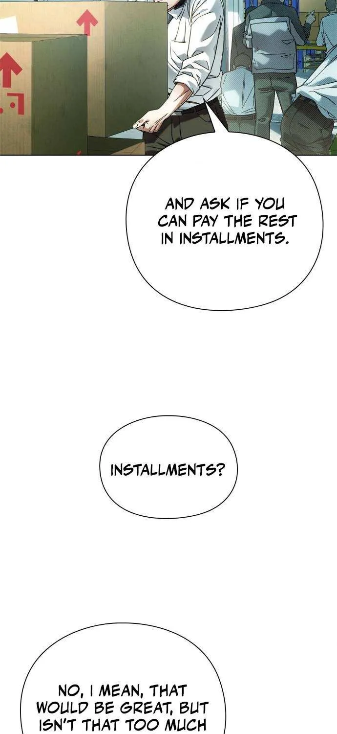 Office Worker Who Sees Fate Chapter 32 page 79 - 