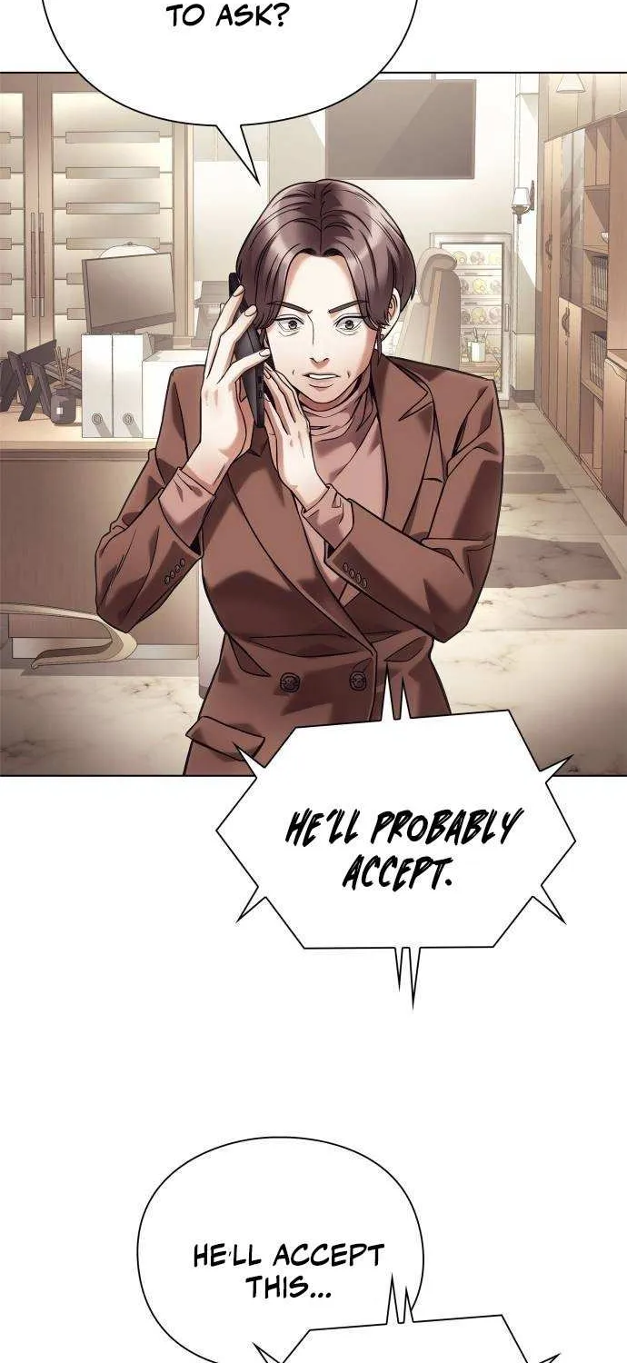 Office Worker Who Sees Fate Chapter 32 page 80 - 