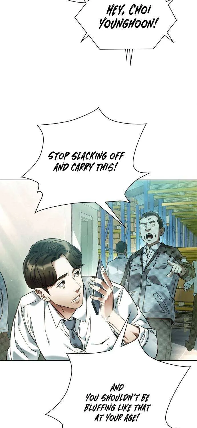 Office Worker Who Sees Fate Chapter 32 page 81 - 