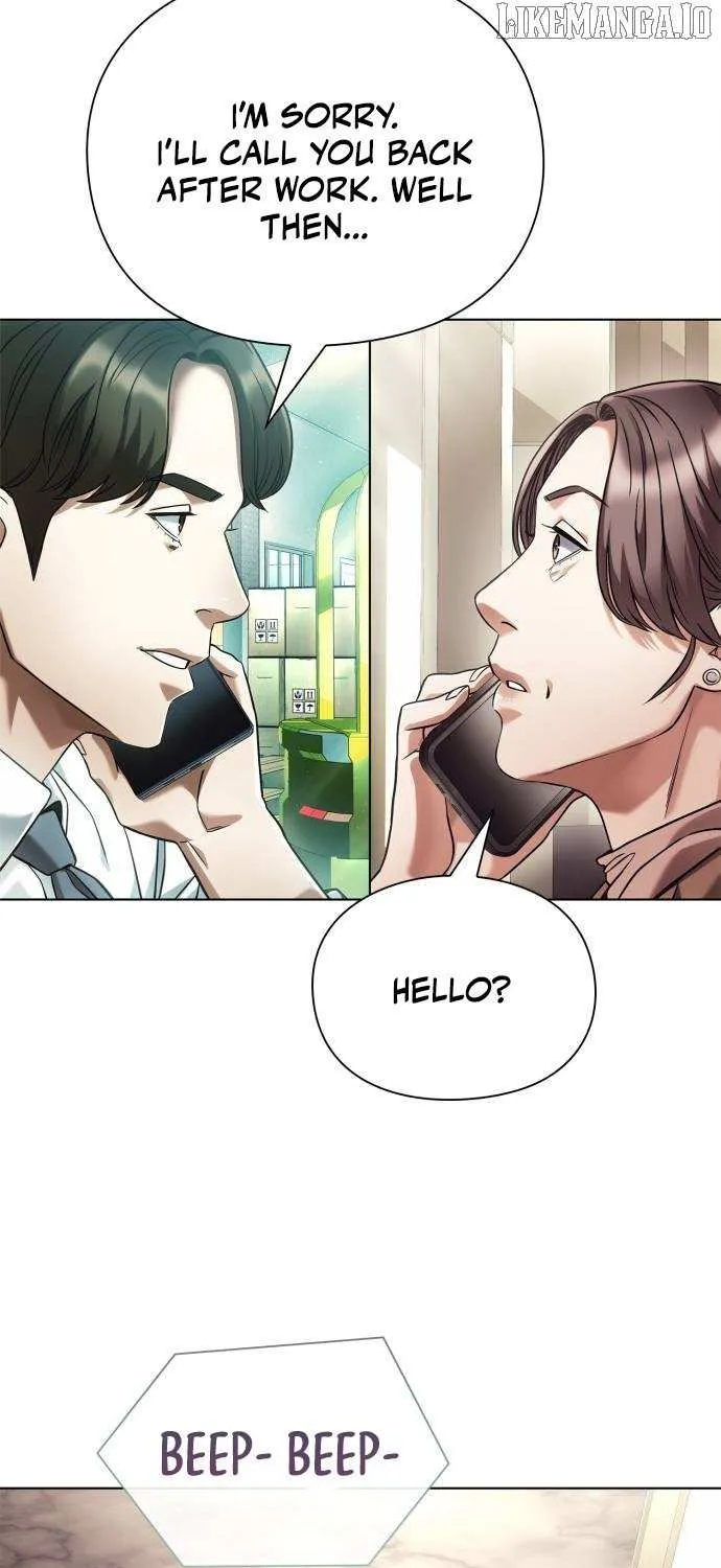 Office Worker Who Sees Fate Chapter 32 page 83 - 