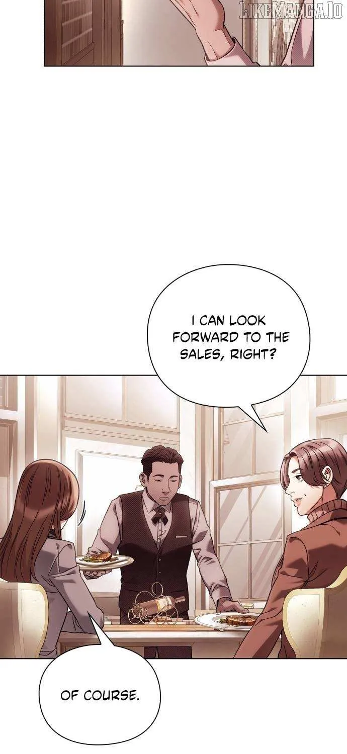 Office Worker Who Sees Fate Chapter 33 page 11 - 