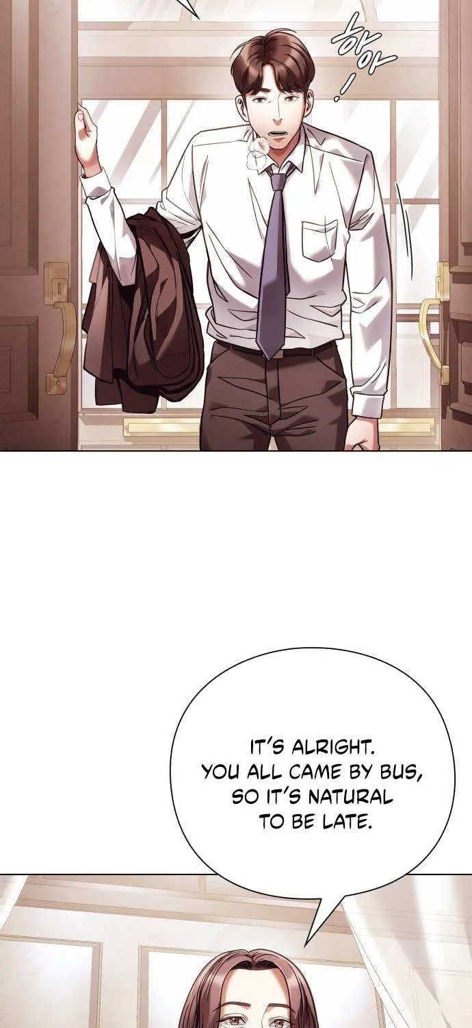 Office Worker Who Sees Fate Chapter 33 page 15 - 