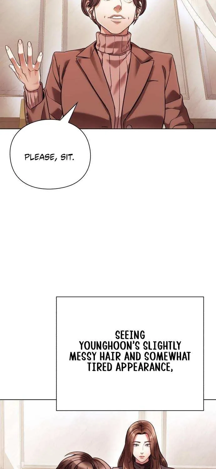 Office Worker Who Sees Fate Chapter 33 page 16 - 