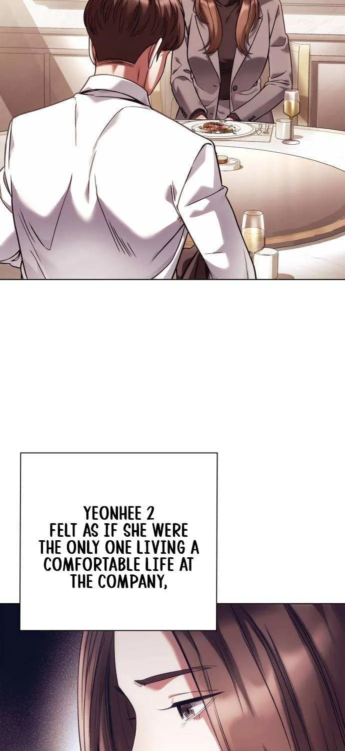 Office Worker Who Sees Fate Chapter 33 page 17 - 
