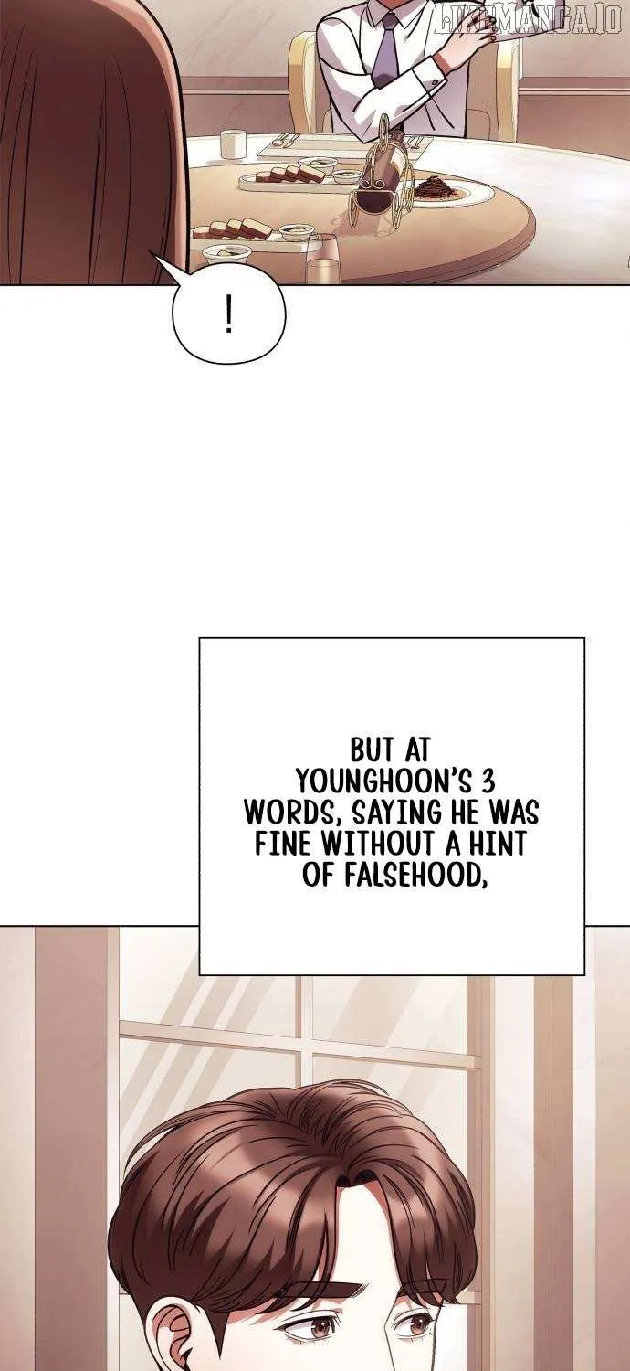 Office Worker Who Sees Fate Chapter 33 page 19 - 