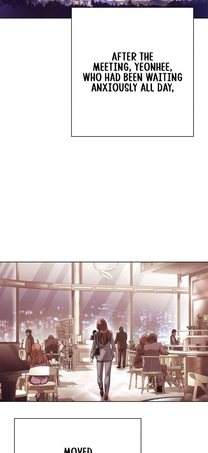Office Worker Who Sees Fate Chapter 33 page 3 - 