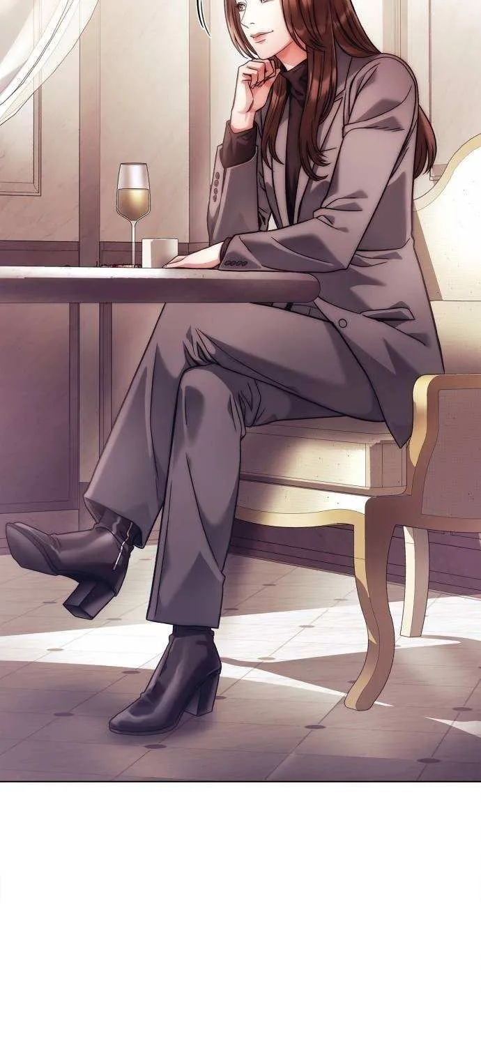 Office Worker Who Sees Fate Chapter 33 page 21 - 
