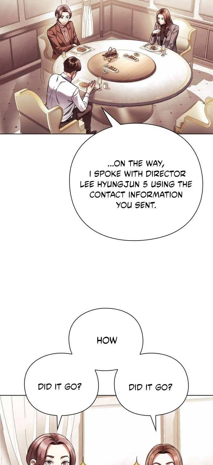 Office Worker Who Sees Fate Chapter 33 page 24 - 