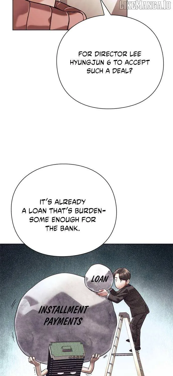 Office Worker Who Sees Fate Chapter 33 page 27 - 