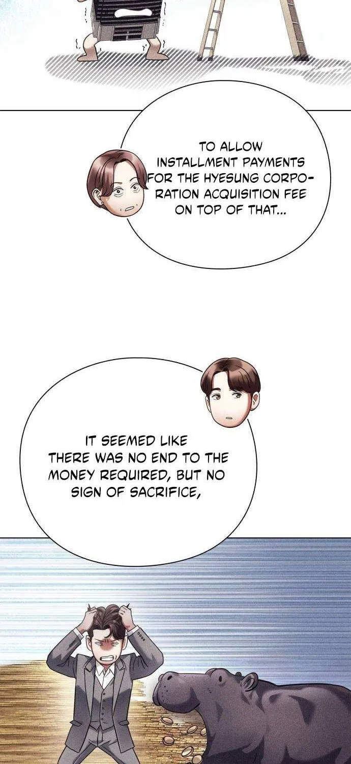 Office Worker Who Sees Fate Chapter 33 page 28 - 