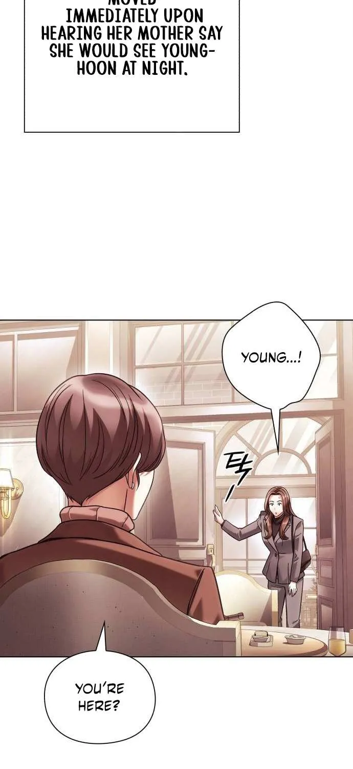 Office Worker Who Sees Fate Chapter 33 page 4 - 