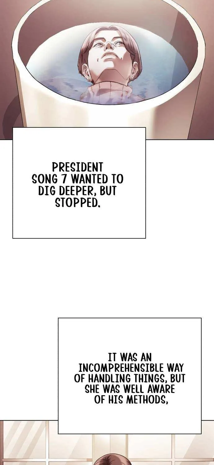 Office Worker Who Sees Fate Chapter 33 page 32 - 