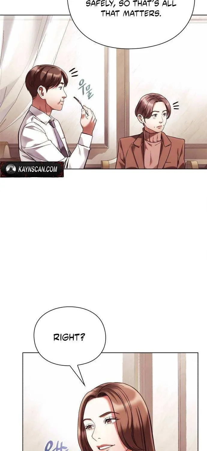 Office Worker Who Sees Fate Chapter 33 page 34 - 