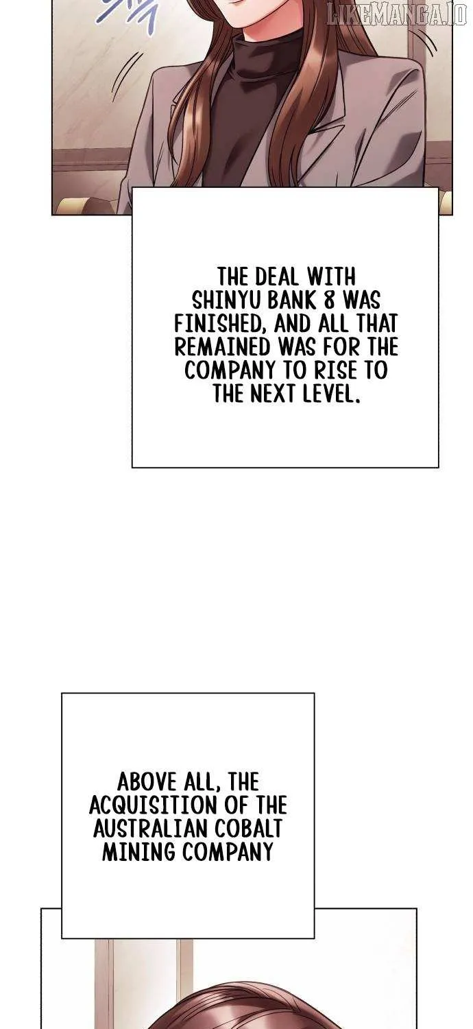 Office Worker Who Sees Fate Chapter 33 page 35 - 