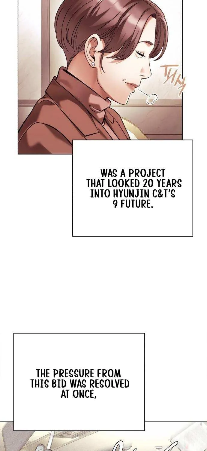 Office Worker Who Sees Fate Chapter 33 page 36 - 