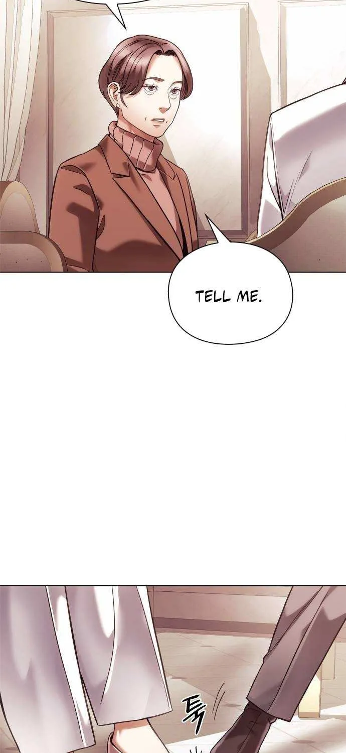Office Worker Who Sees Fate Chapter 33 page 38 - 
