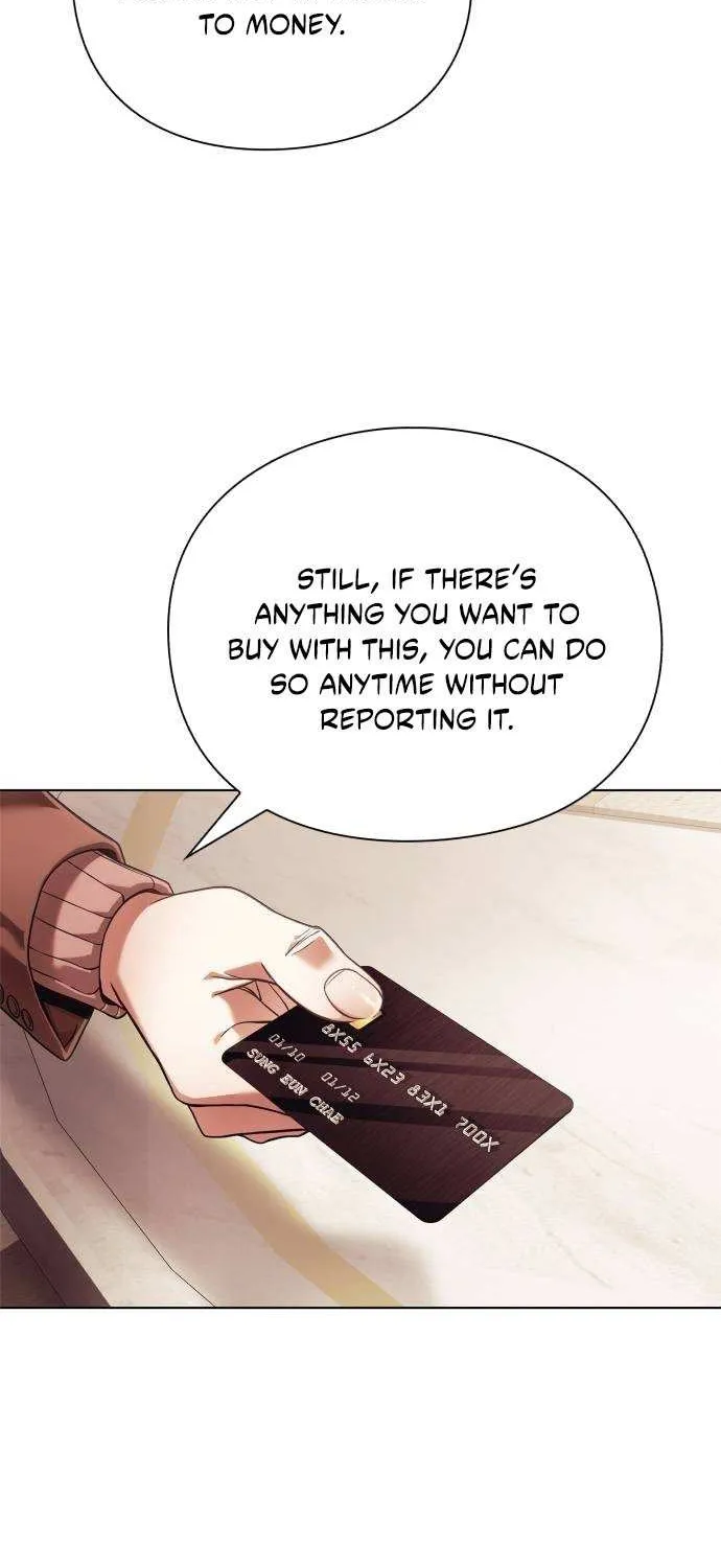 Office Worker Who Sees Fate Chapter 33 page 40 - 