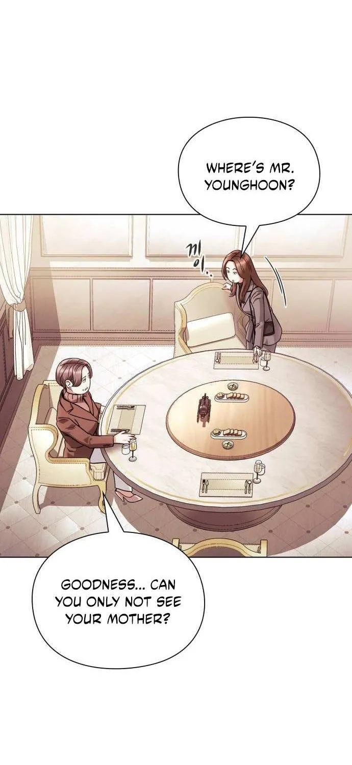 Office Worker Who Sees Fate Chapter 33 page 5 - 