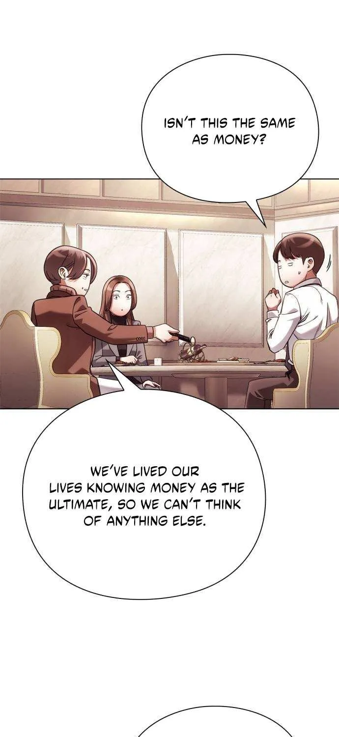 Office Worker Who Sees Fate Chapter 33 page 41 - 