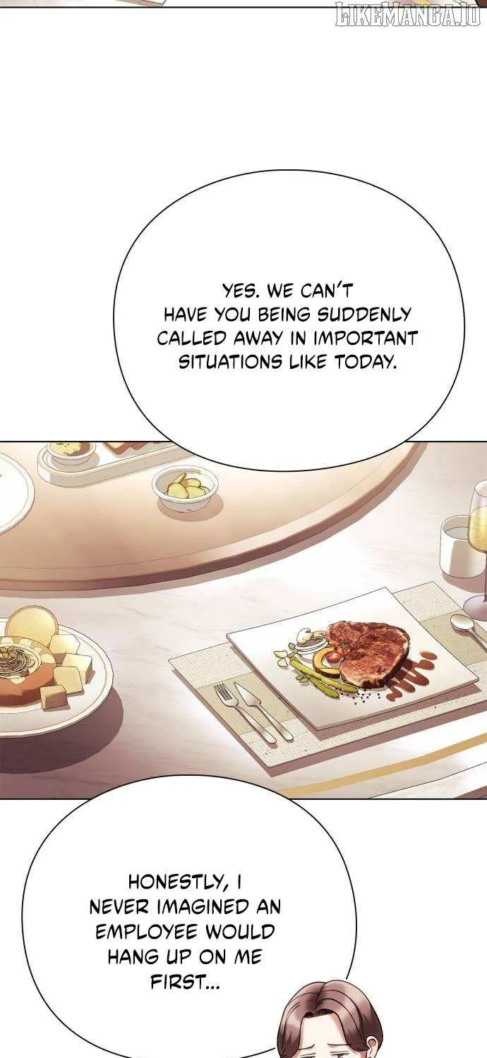 Office Worker Who Sees Fate Chapter 33 page 43 - 