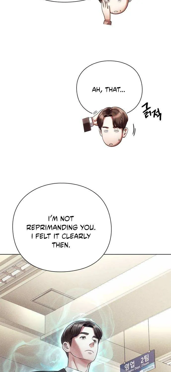 Office Worker Who Sees Fate Chapter 33 page 44 - 