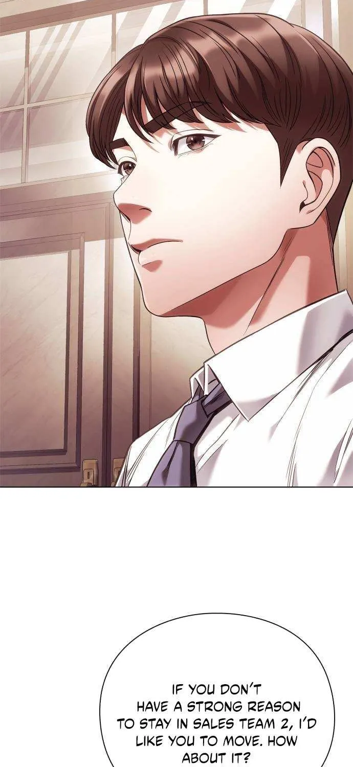 Office Worker Who Sees Fate Chapter 33 page 46 - 