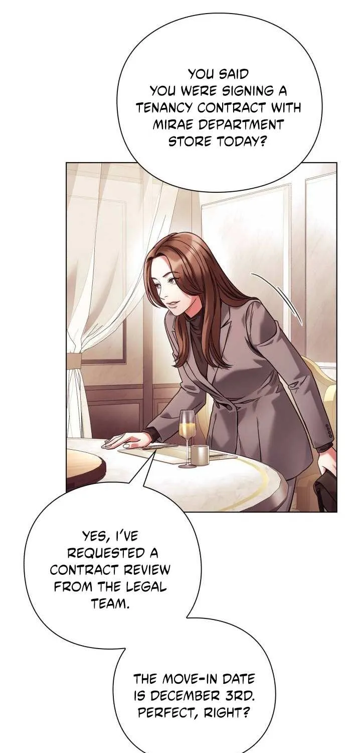 Office Worker Who Sees Fate Chapter 33 page 6 - 