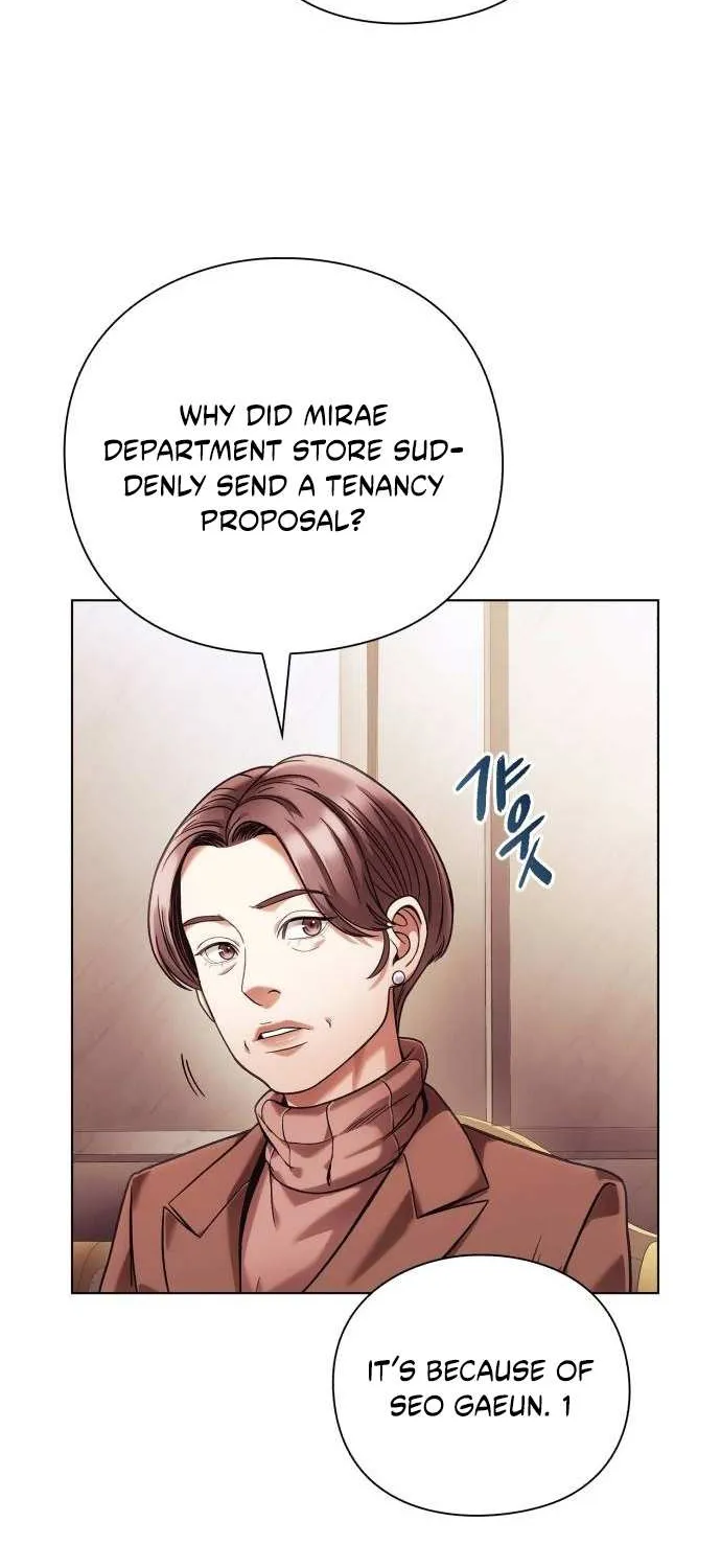 Office Worker Who Sees Fate Chapter 33 page 7 - 