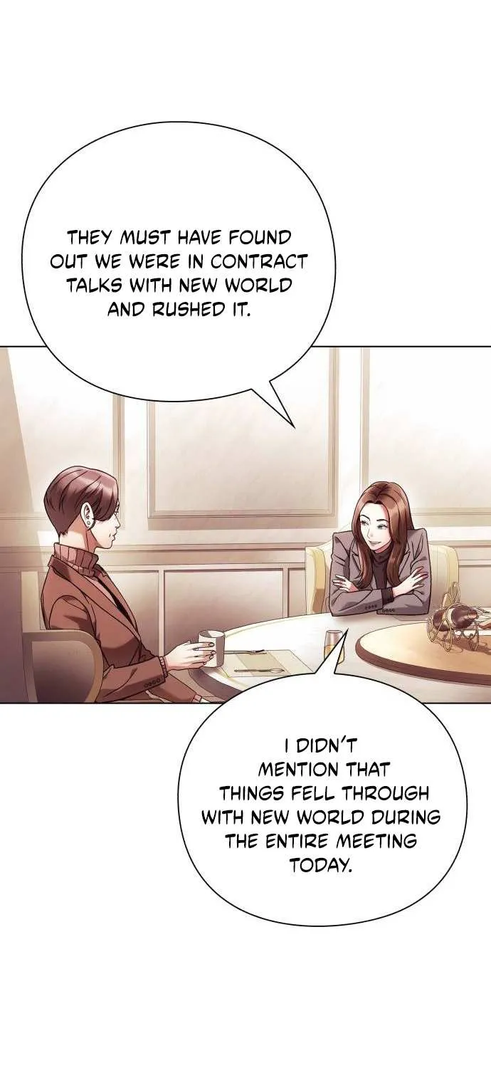 Office Worker Who Sees Fate Chapter 33 page 8 - 