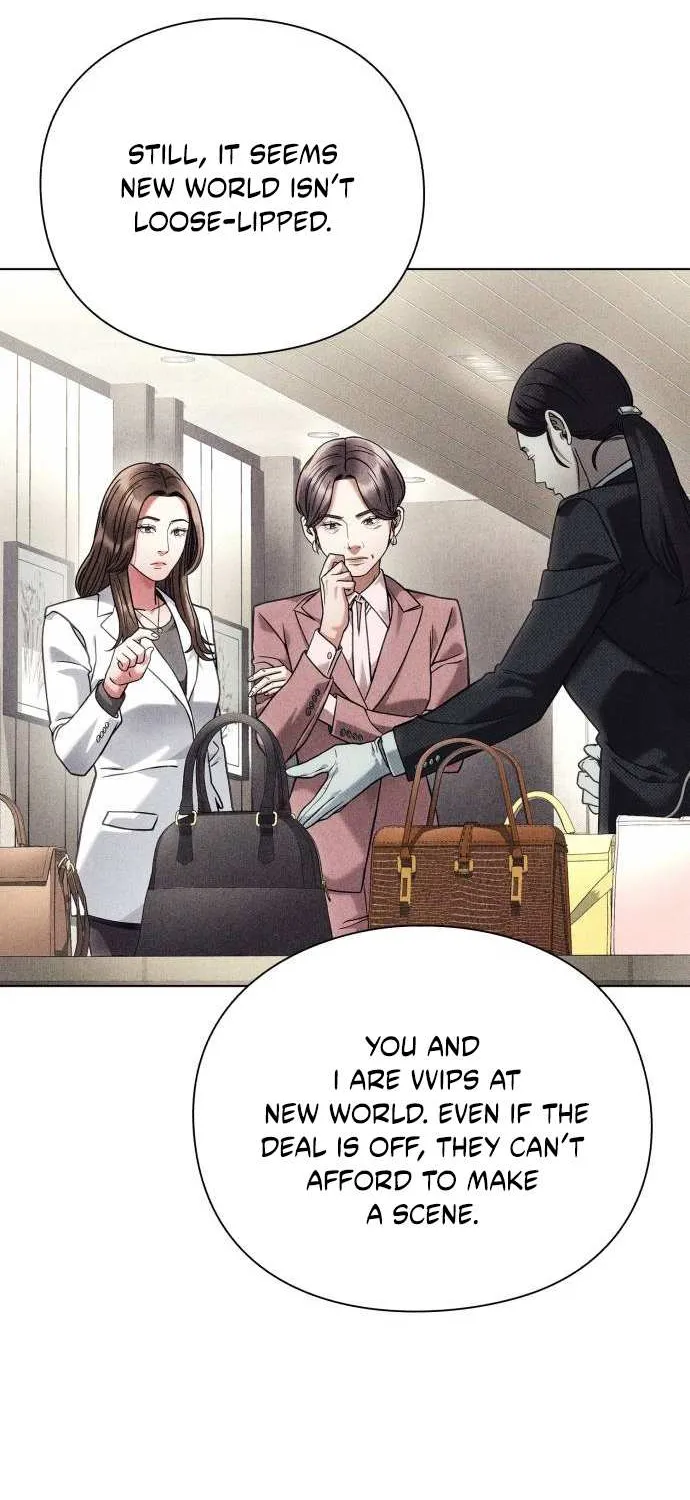 Office Worker Who Sees Fate Chapter 33 page 9 - 