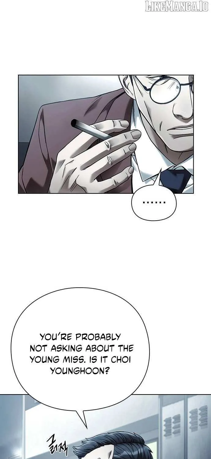Office Worker Who Sees Fate Chapter 34 page 11 - 