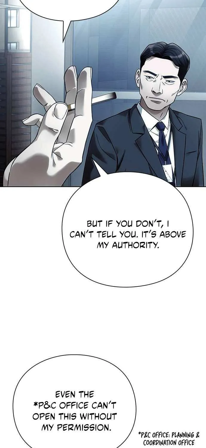 Office Worker Who Sees Fate Chapter 34 page 15 - 