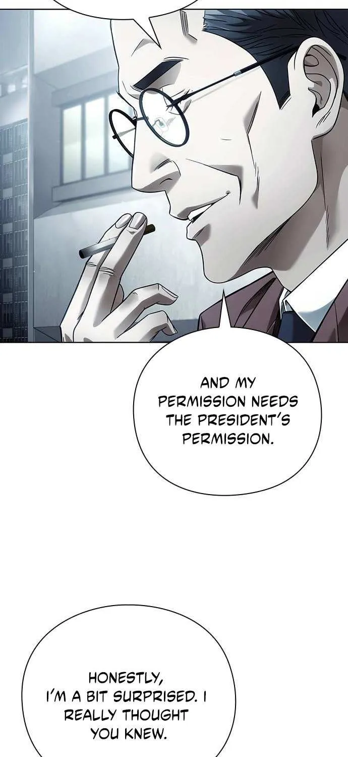 Office Worker Who Sees Fate Chapter 34 page 16 - 
