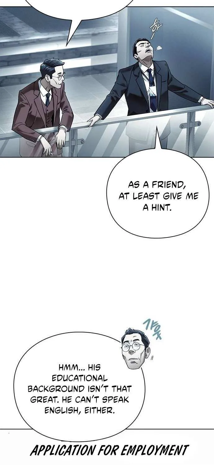 Office Worker Who Sees Fate Chapter 34 page 17 - 