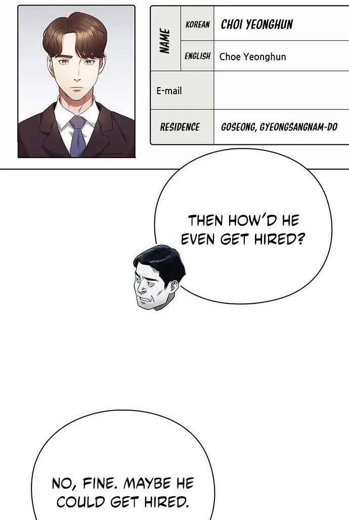 Office Worker Who Sees Fate Chapter 34 page 18 - 