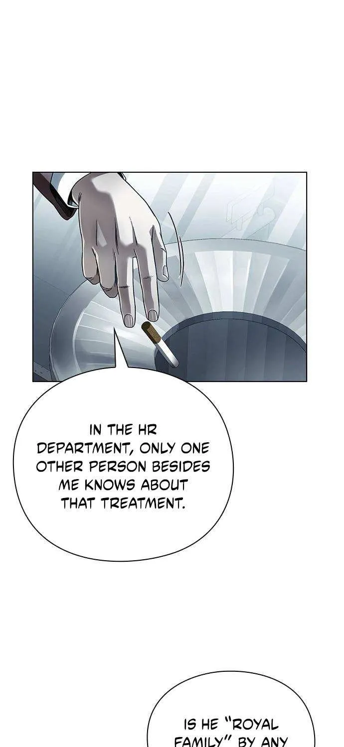 Office Worker Who Sees Fate Chapter 34 page 20 - 
