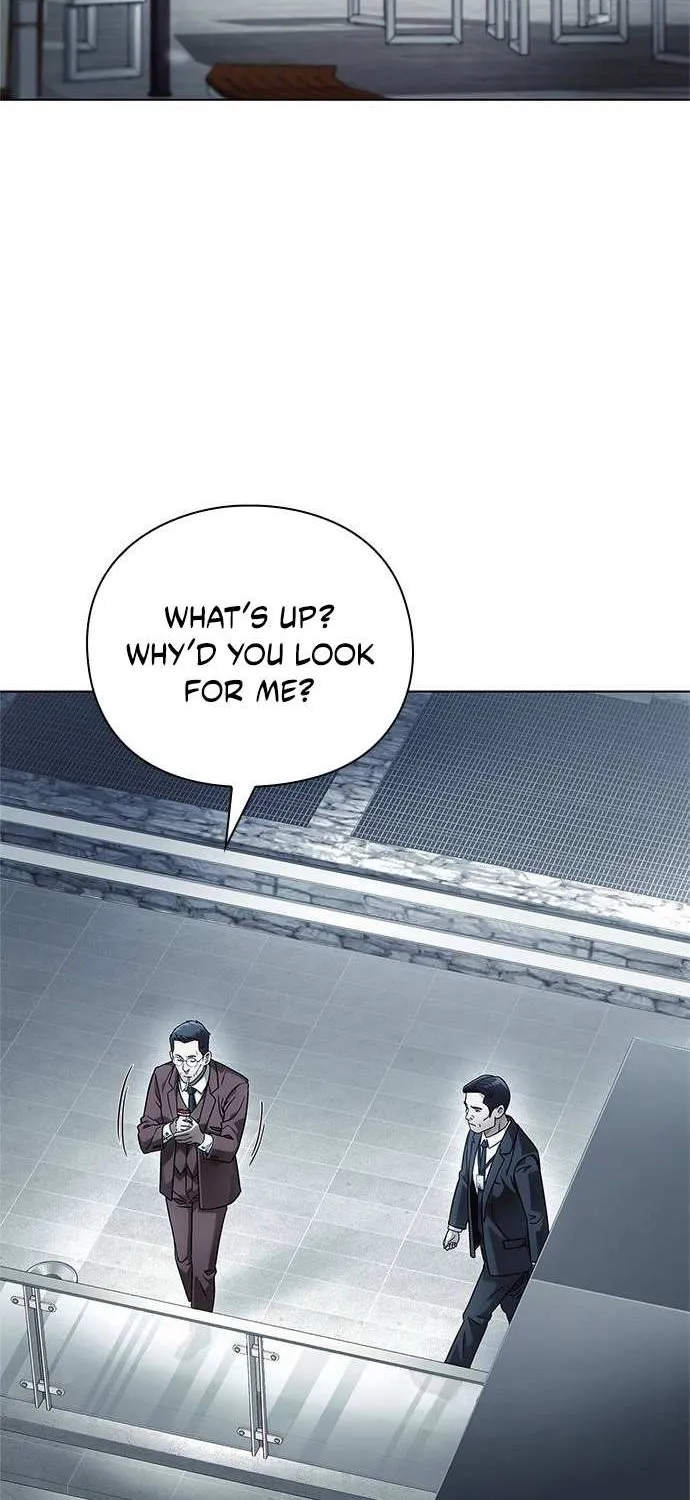 Office Worker Who Sees Fate Chapter 34 page 3 - 