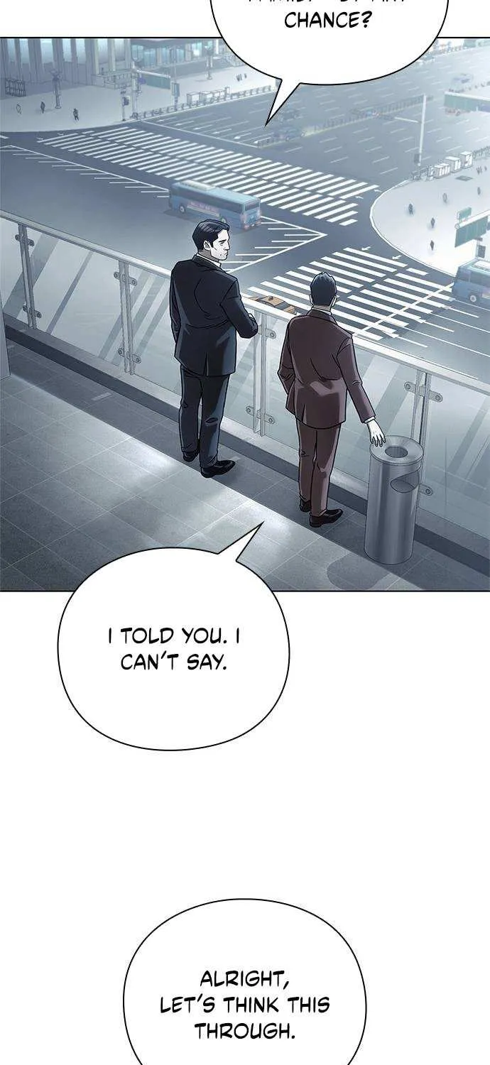 Office Worker Who Sees Fate Chapter 34 page 21 - 