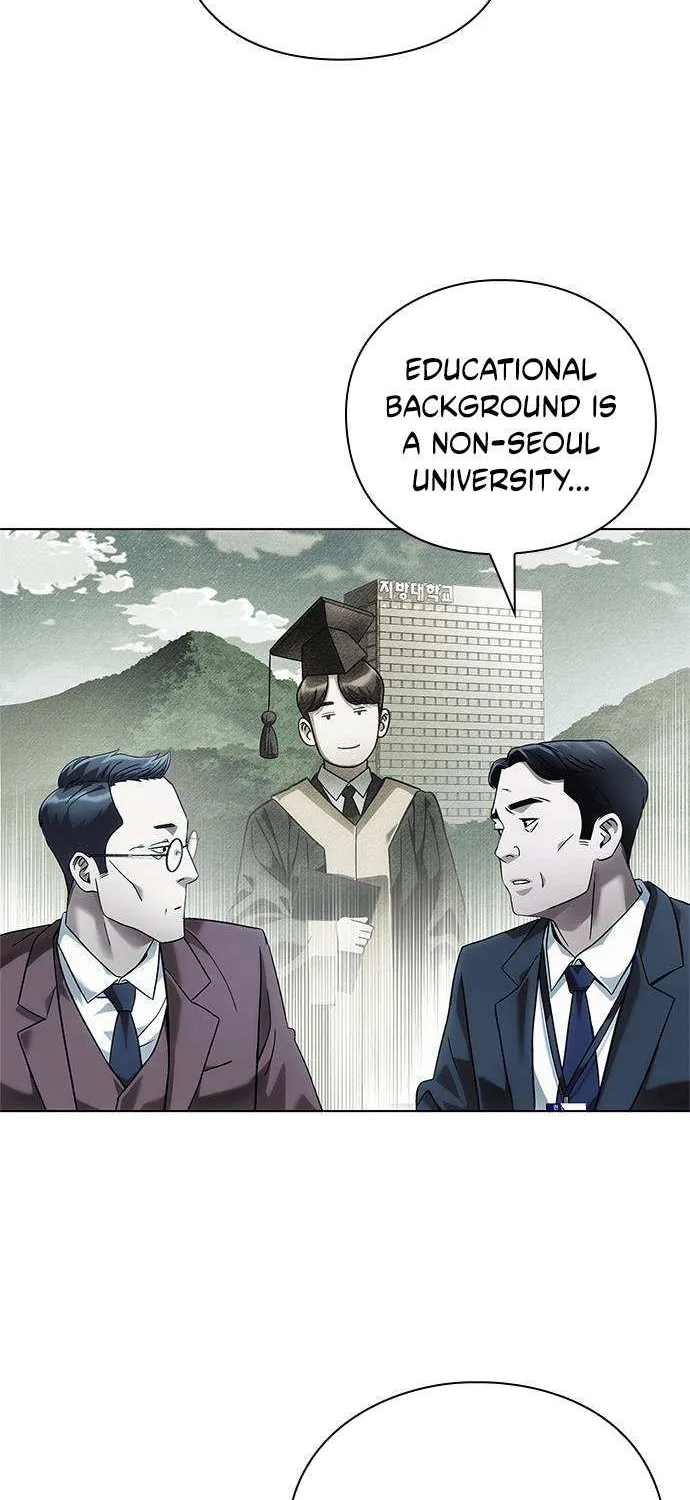 Office Worker Who Sees Fate Chapter 34 page 22 - 