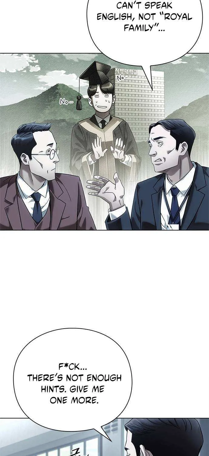 Office Worker Who Sees Fate Chapter 34 page 23 - 