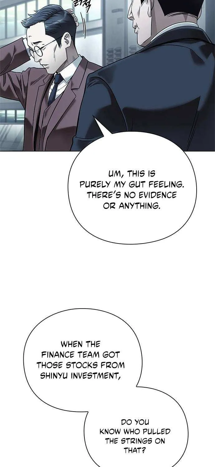 Office Worker Who Sees Fate Chapter 34 page 24 - 
