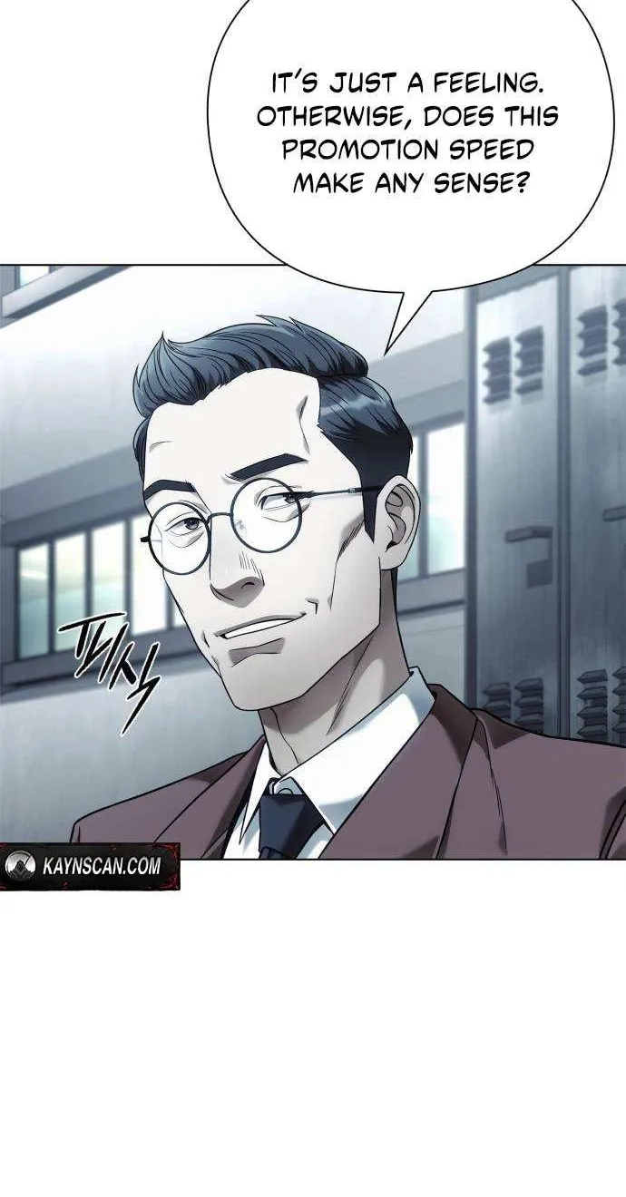 Office Worker Who Sees Fate Chapter 34 page 26 - 
