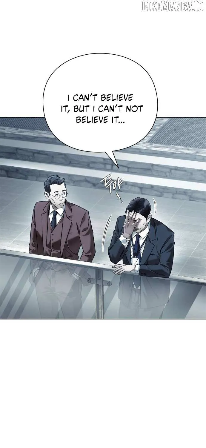 Office Worker Who Sees Fate Chapter 34 page 27 - 