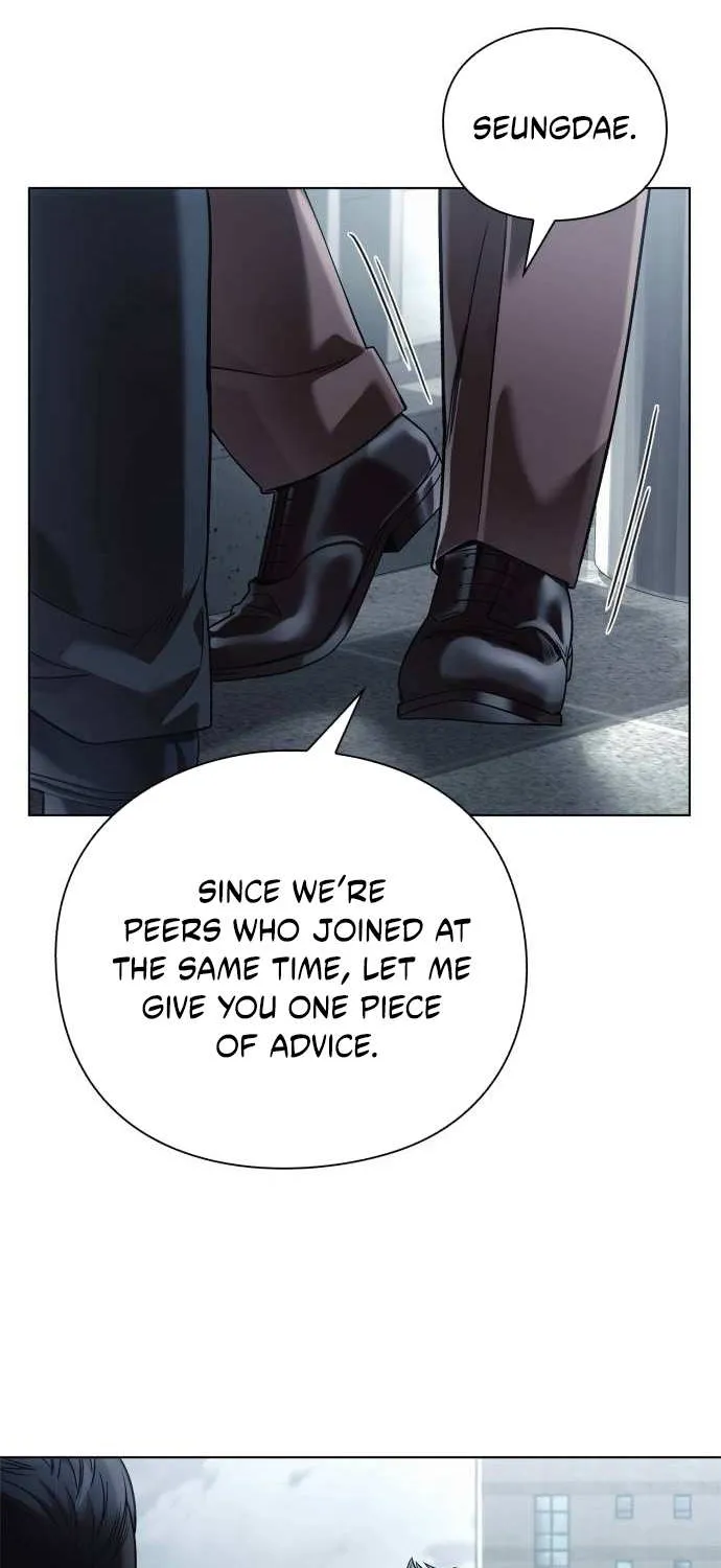 Office Worker Who Sees Fate Chapter 34 page 28 - 