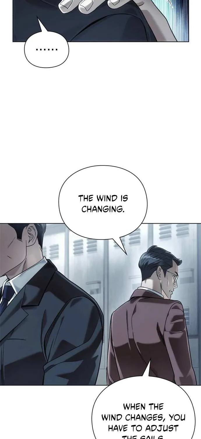 Office Worker Who Sees Fate Chapter 34 page 30 - 