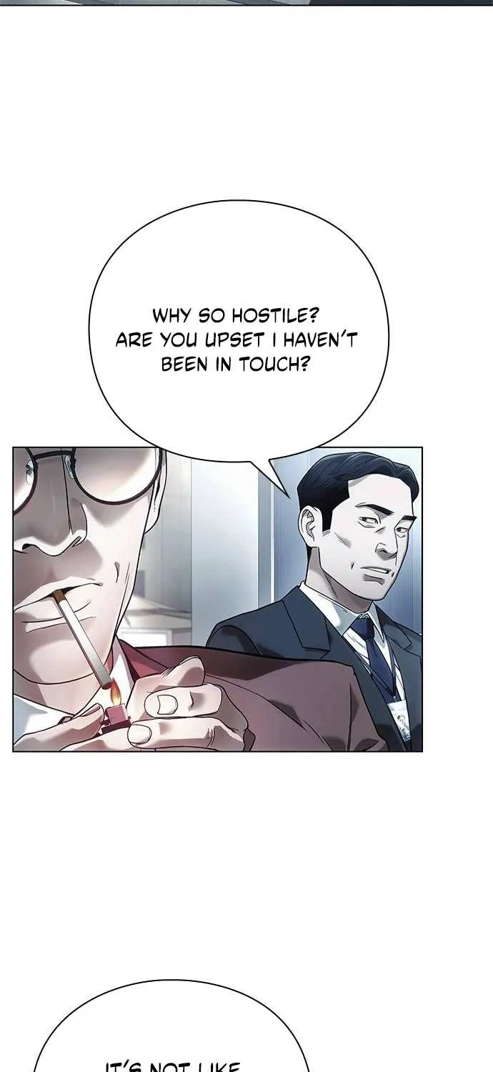 Office Worker Who Sees Fate Chapter 34 page 4 - 