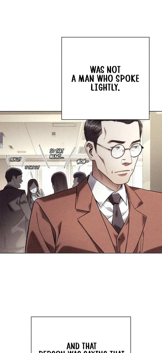 Office Worker Who Sees Fate Chapter 34 page 32 - 