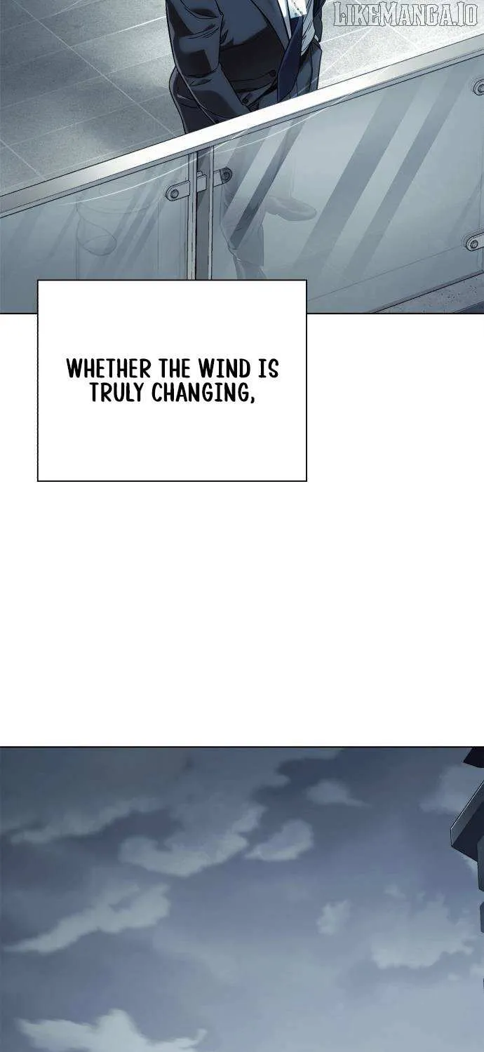 Office Worker Who Sees Fate Chapter 34 page 36 - 