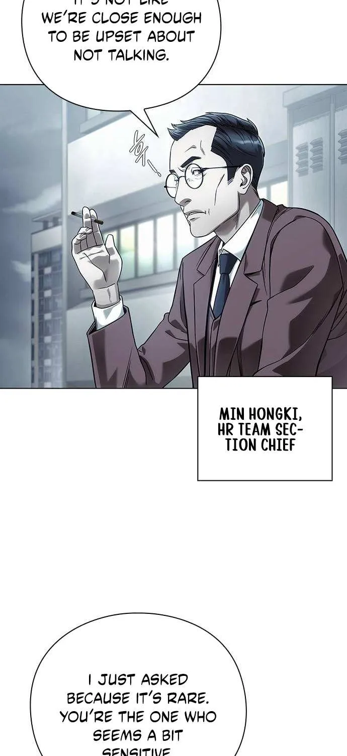 Office Worker Who Sees Fate Chapter 34 page 5 - 