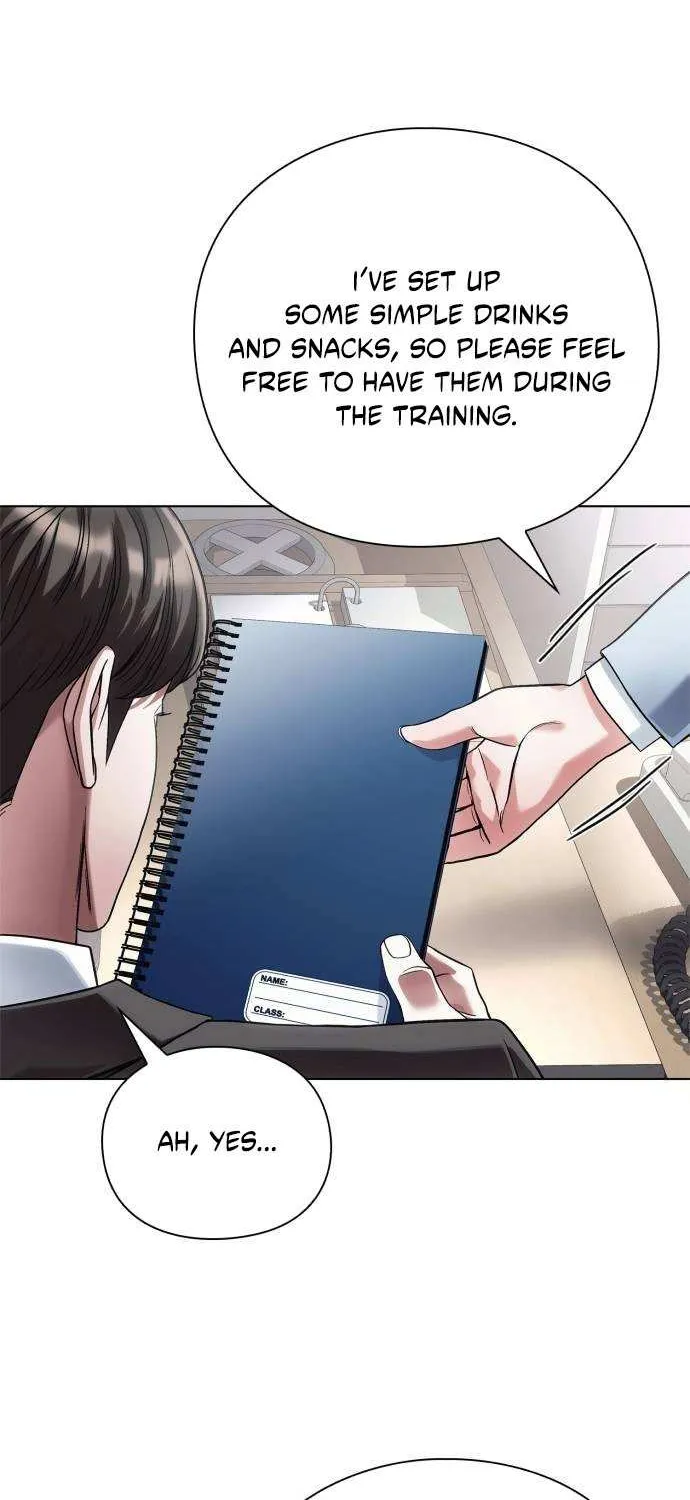 Office Worker Who Sees Fate Chapter 34 page 41 - 